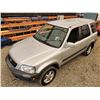 Image 5 : A3 --  2000 HONDA CRV EX AWD, Silver, 252214 KM