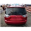 Image 18 : A1 --  2009 MITSUBIHI OUTLANDER AWD, Red, 239502 KM   "NO RESERVE"