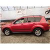 Image 23 : A1 --  2009 MITSUBIHI OUTLANDER AWD, Red, 239502 KM   "NO RESERVE"
