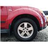 Image 37 : A1 --  2009 MITSUBIHI OUTLANDER AWD, Red, 239502 KM   "NO RESERVE"