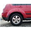 Image 41 : A1 --  2009 MITSUBIHI OUTLANDER AWD, Red, 239502 KM   "NO RESERVE"