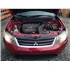 Image 47 : A1 --  2009 MITSUBIHI OUTLANDER AWD, Red, 239502 KM   "NO RESERVE"