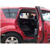 Image 64 : A1 --  2009 MITSUBIHI OUTLANDER AWD, Red, 239502 KM   "NO RESERVE"