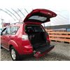 Image 71 : A1 --  2009 MITSUBIHI OUTLANDER AWD, Red, 239502 KM   "NO RESERVE"