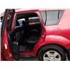 Image 74 : A1 --  2009 MITSUBIHI OUTLANDER AWD, Red, 239502 KM   "NO RESERVE"