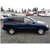 Image 12 : B1 --  2002 TOYOTA HIGHLANDER LIMITED AWD, Blue, 236986 KM