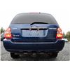 Image 16 : B1 --  2002 TOYOTA HIGHLANDER LIMITED AWD, Blue, 236986 KM