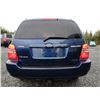 Image 17 : B1 --  2002 TOYOTA HIGHLANDER LIMITED AWD, Blue, 236986 KM
