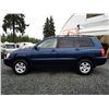 Image 23 : B1 --  2002 TOYOTA HIGHLANDER LIMITED AWD, Blue, 236986 KM