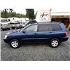 Image 24 : B1 --  2002 TOYOTA HIGHLANDER LIMITED AWD, Blue, 236986 KM