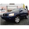 Image 2 : B1 --  2002 TOYOTA HIGHLANDER LIMITED AWD, Blue, 236986 KM