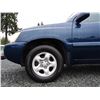 Image 32 : B1 --  2002 TOYOTA HIGHLANDER LIMITED AWD, Blue, 236986 KM