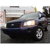 Image 3 : B1 --  2002 TOYOTA HIGHLANDER LIMITED AWD, Blue, 236986 KM