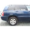 Image 41 : B1 --  2002 TOYOTA HIGHLANDER LIMITED AWD, Blue, 236986 KM