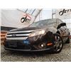 Image 3 : C6 --  2010 FORD FUSION SE, Black, 223217 KM