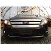 Image 4 : C6 --  2010 FORD FUSION SE, Black, 223217 KM