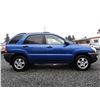 Image 10 : A12G --  2007 KIA SPORTAGE LX AWD , Blue, 241294 KM