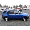 Image 11 : A12G --  2007 KIA SPORTAGE LX AWD , Blue, 241294 KM