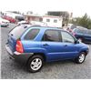Image 12 : A12G --  2007 KIA SPORTAGE LX AWD , Blue, 241294 KM