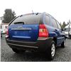 Image 14 : A12G --  2007 KIA SPORTAGE LX AWD , Blue, 241294 KM
