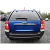 Image 16 : A12G --  2007 KIA SPORTAGE LX AWD , Blue, 241294 KM
