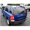 Image 18 : A12G --  2007 KIA SPORTAGE LX AWD , Blue, 241294 KM