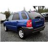 Image 19 : A12G --  2007 KIA SPORTAGE LX AWD , Blue, 241294 KM