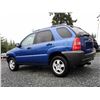 Image 20 : A12G --  2007 KIA SPORTAGE LX AWD , Blue, 241294 KM