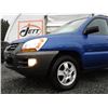 Image 32 : A12G --  2007 KIA SPORTAGE LX AWD , Blue, 241294 KM