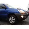 Image 33 : A12G --  2007 KIA SPORTAGE LX AWD , Blue, 241294 KM