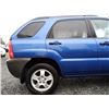 Image 38 : A12G --  2007 KIA SPORTAGE LX AWD , Blue, 241294 KM