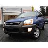 Image 3 : A12G --  2007 KIA SPORTAGE LX AWD , Blue, 241294 KM