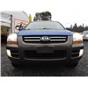 Image 4 : A12G --  2007 KIA SPORTAGE LX AWD , Blue, 241294 KM