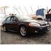 Image 8 : B2 --  2009 CHEVROLET IMPALA LTZ, Brown, 195898 KM