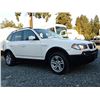 Image 10 : F6 --  2005 BMW X3 30I AWD, White, 212887 KM