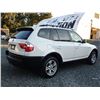 Image 16 : F6 --  2005 BMW X3 30I AWD, White, 212887 KM