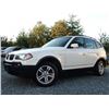 Image 1 : F6 --  2005 BMW X3 30I AWD, White, 212887 KM