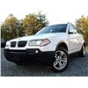 Image 3 : F6 --  2005 BMW X3 30I AWD, White, 212887 KM