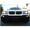 Image 5 : F6 --  2005 BMW X3 30I AWD, White, 212887 KM