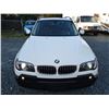 Image 7 : F6 --  2005 BMW X3 30I AWD, White, 212887 KM