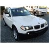 Image 8 : F6 --  2005 BMW X3 30I AWD, White, 212887 KM
