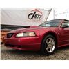 Image 52 : C5 --  2004 FORD MUSTANG CONVERTIBLE, Red, 165945 KM