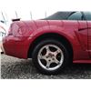 Image 60 : C5 --  2004 FORD MUSTANG CONVERTIBLE, Red, 165945 KM