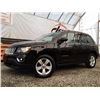 Image 1 : C6A --  2016 JEEP COMPASS SPORT HIGH ALTITUDE 4X4, Black, 230772 KM