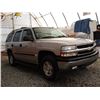 Image 10 : F1 --  2005 CHEVROLET TAHOE 1500 4X4, Brown, 241716