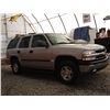 Image 11 : F1 --  2005 CHEVROLET TAHOE 1500 4X4, Brown, 241716