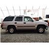 Image 13 : F1 --  2005 CHEVROLET TAHOE 1500 4X4, Brown, 241716