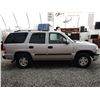 Image 14 : F1 --  2005 CHEVROLET TAHOE 1500 4X4, Brown, 241716