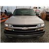 Image 7 : F1 --  2005 CHEVROLET TAHOE 1500 4X4, Brown, 241716