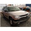 Image 9 : F1 --  2005 CHEVROLET TAHOE 1500 4X4, Brown, 241716